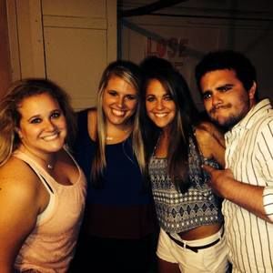 Meet your Posher, Kristen